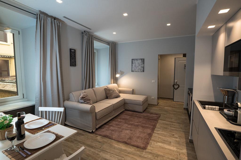 Laura Family Apartments Rom Exterior foto
